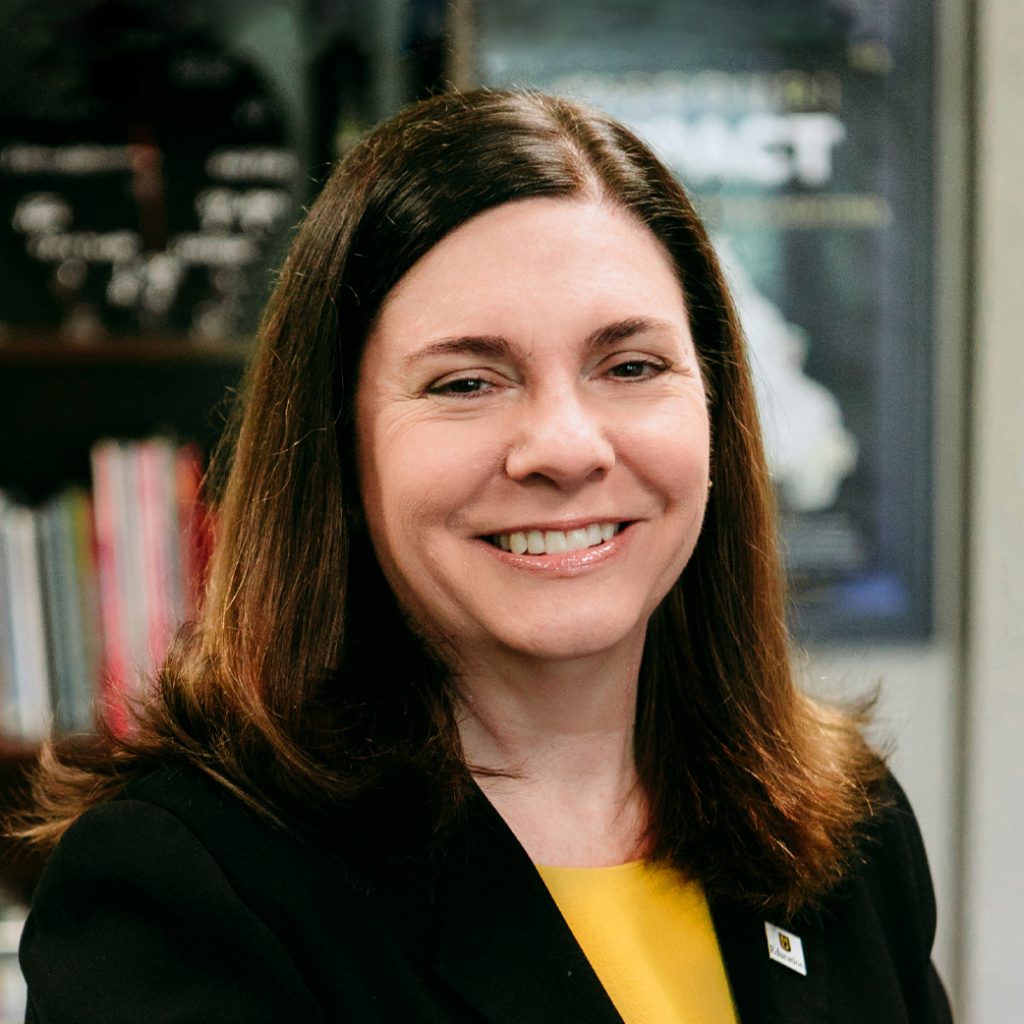 2021 Education Awards, March 22-26, University of Missouri College of Education, Honorary Alumni, Dr. Kathryn Chval, Professor, Learning, Teaching & Curriculum, Former College of Education Dean