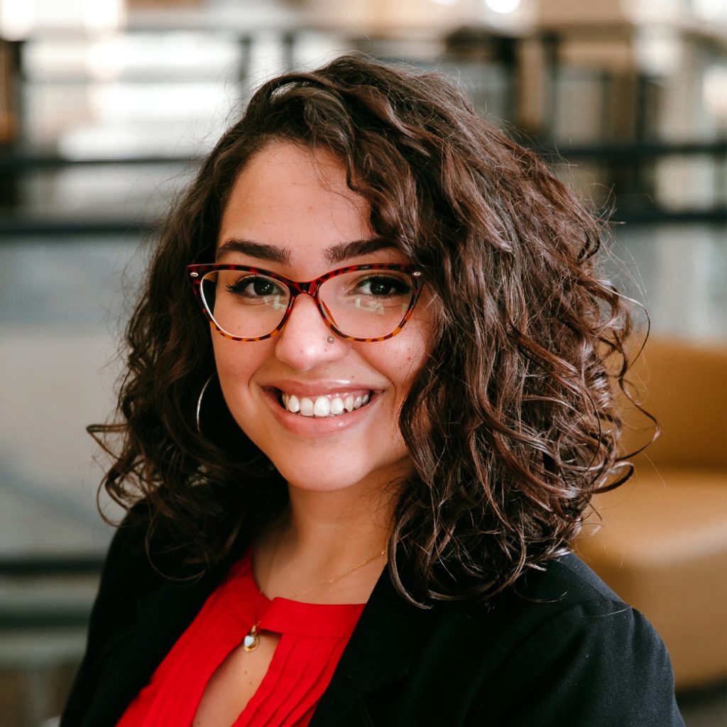 2021 Education Awards, March 22-26, University of Missouri College of Education, Graduate Student Inclusion, Diversity & Equity Award, Sarah de Marchena, Doctoral Candidate, Educational, School & Counseling Psychology