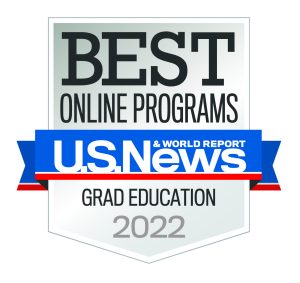 Best Online Programs, US News, Grad Education 2022