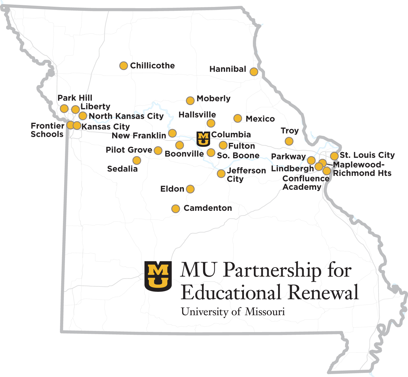 Mper Missouri Partnership For Educational Renewal