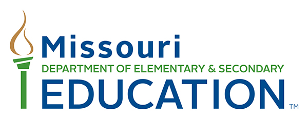 Missouri Department of Elementary & Secondary Education logo