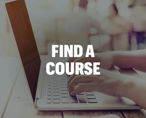Find A Course