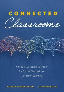 Connected Classrooms book cover.