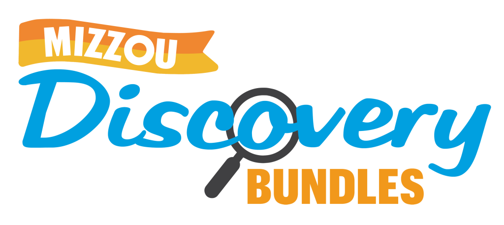 Mizzou Discovery Bundles Logo