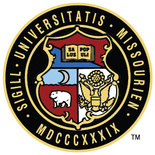 University of Missouri System logo seal