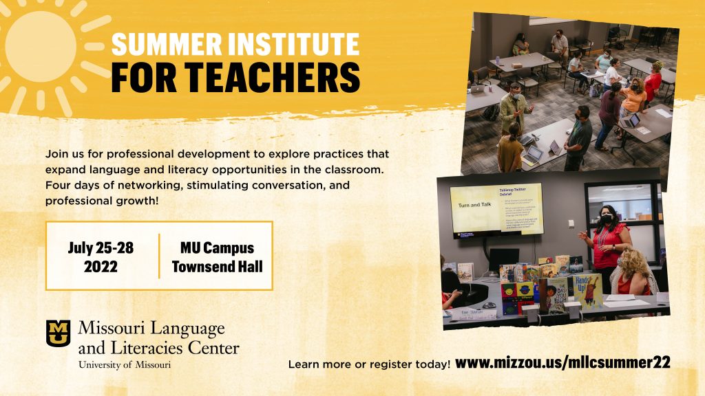 MLLC Summer Institute for Teachers